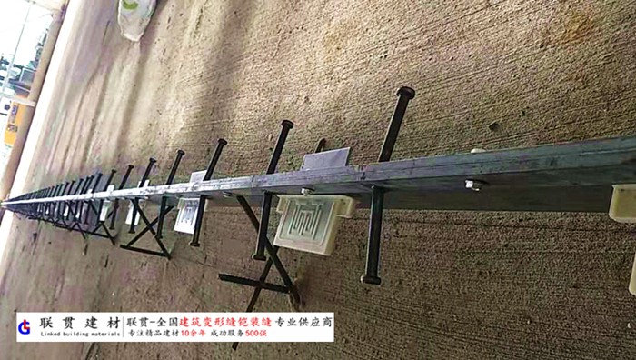 临汾市铠甲缝施工案例